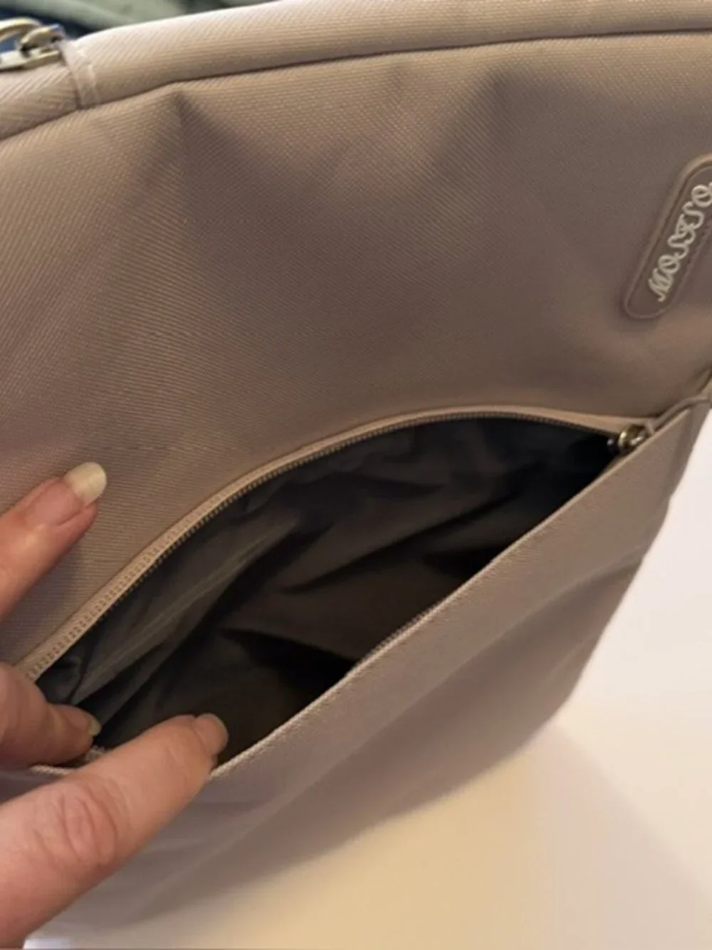 Mosiso Laptop Sleve with Front Pocket, Pink, 13-13.3 inch
